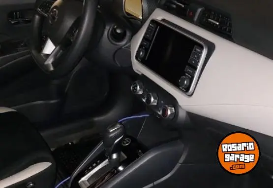 Nissan Versa  2022 - foto 3