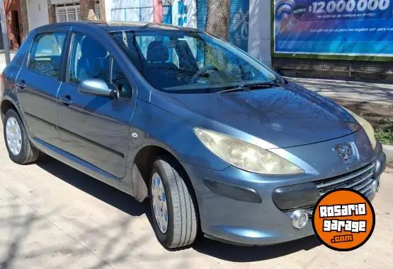 Peugeot 307 2.0hdi Xs L/n 5p 2007 - foto 1