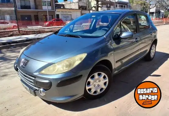 Peugeot 307 2.0Hdi Xs L/N 5P  2007 - foto 2