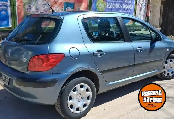 Peugeot 307 2.0Hdi Xs L/N 5P  2007 - foto 3