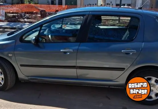 Peugeot 307 2.0Hdi Xs L/N 5P  2007 - foto 4