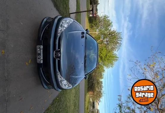 Peugeot 206 Xs Premium  2008 - foto 2