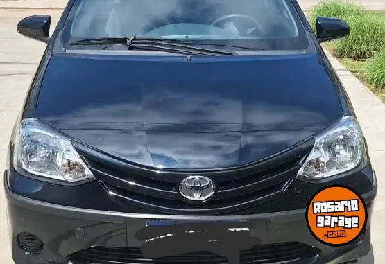 Toyota Etios Xs Sedan  2017 - foto 2