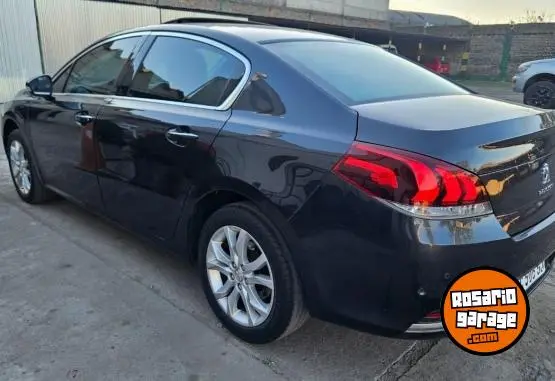 Peugeot 508 Hdi Feline  2018 - foto 1