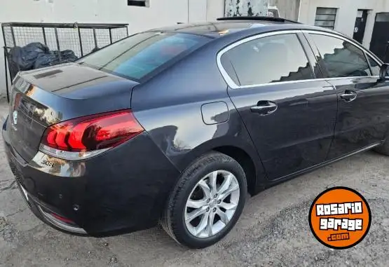 Peugeot 508 Hdi Feline  2018 - foto 2