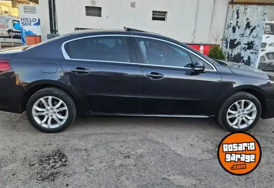 Peugeot 508 Hdi Feline  2018 - foto 3