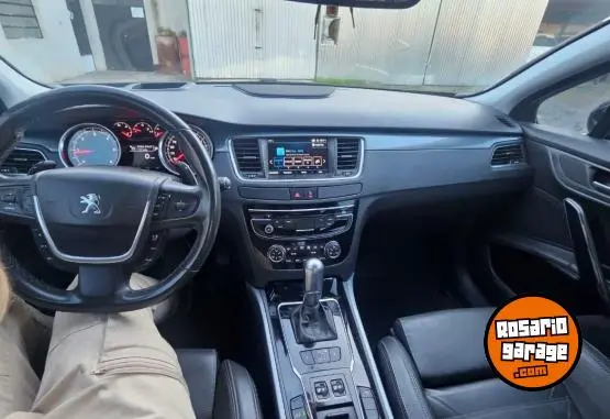 Peugeot 508 Hdi Feline  2018 - foto 4