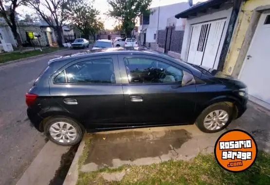 Chevrolet Onix Lt 2017 - foto 1