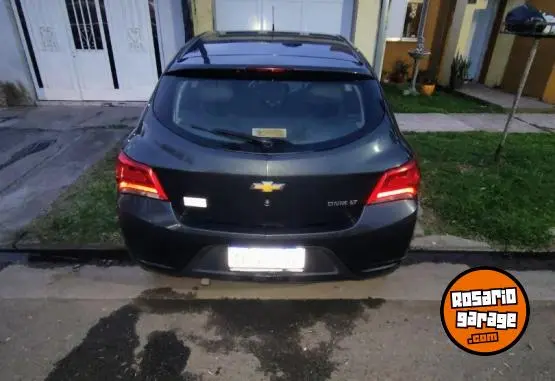 Chevrolet Onix Lt  2017 - foto 2