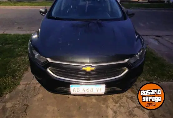 Chevrolet Onix Lt  2017 - foto 4