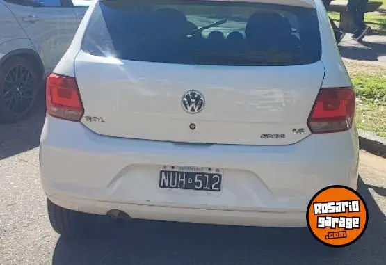 Volkswagen Gol Trend 1.6 Gp  2014 - foto 3