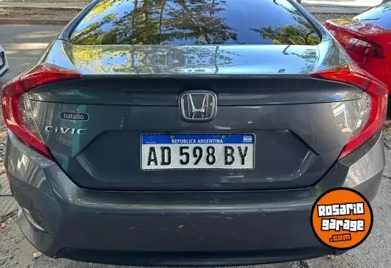 Honda Elx 2.0 Nafta  2019 - foto 3