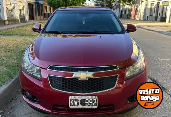 Chevrolet Lt 1.8  2012 - foto 3