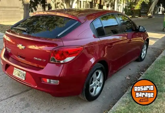 Chevrolet Lt 1.8  2012 - foto 4