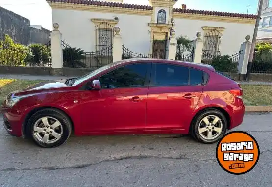 Chevrolet Lt 1.8  2012 - foto 5