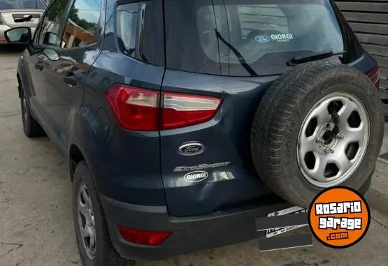 Ford Ecosport Se 2.0  2013 - foto 2