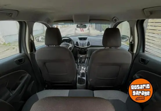 Ford Ecosport Se 2.0  2013 - foto 3