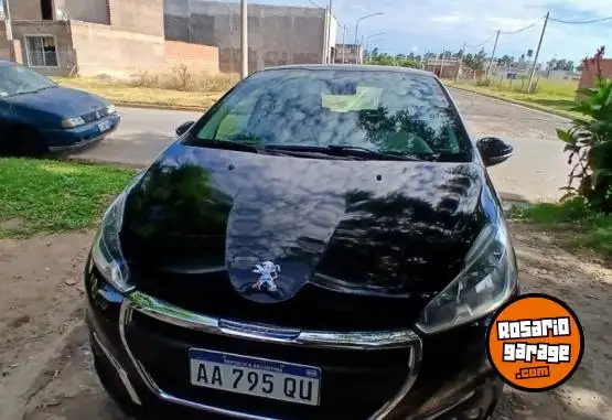 Peugeot 208 Allure  2016 - foto 4
