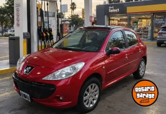 Peugeot 207 Compact 2010 - foto 1