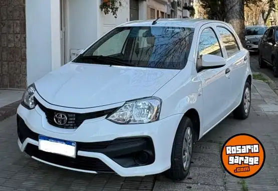 Toyota Etios X 1.5 6M/T  2022 - foto 1