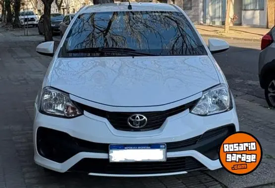 Toyota Etios X 1.5 6M/T  2022 - foto 3