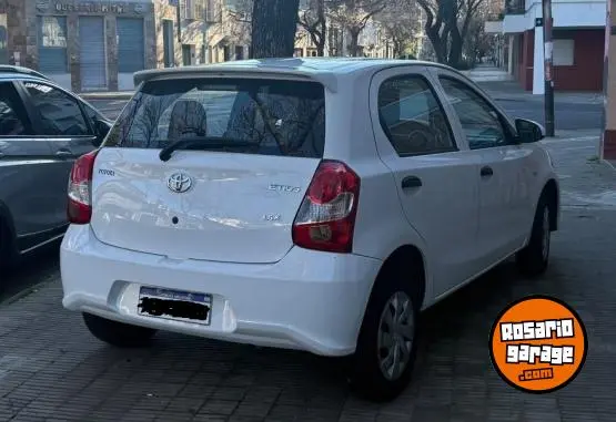 Toyota Etios X 1.5 6M/T  2022 - foto 4