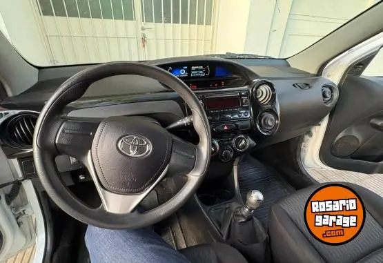 Toyota Etios X 1.5 6M/T  2022 - foto 5