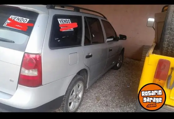 Volkswagen Gol Country 1.6  2007 - foto 1