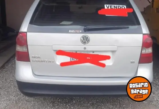 Volkswagen Gol Country 1.6  2007 - foto 2