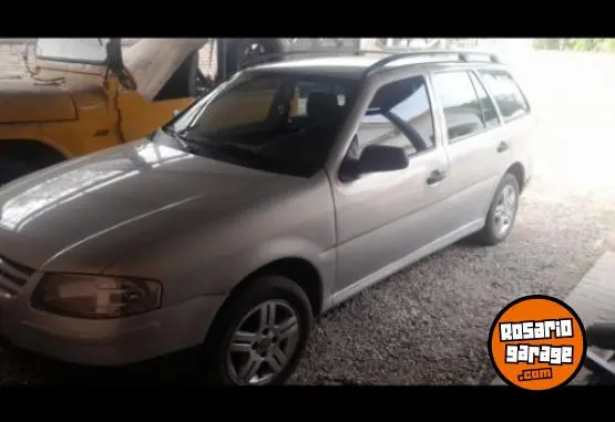 Volkswagen Gol Country 1.6  2007 - foto 3