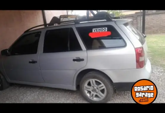 Volkswagen Gol Country 1.6  2007 - foto 4