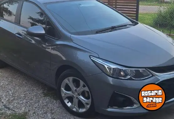 Chevrolet Cruze  2022 - foto 4