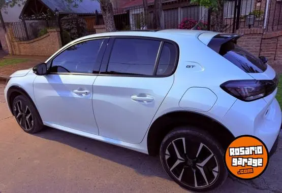 Peugeot 208 Gt  2025 - foto 3