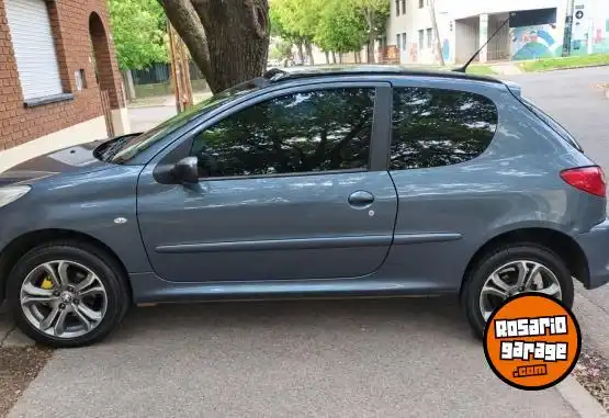 Peugeot 207 Compact 1.6 16V  2008 - foto 3