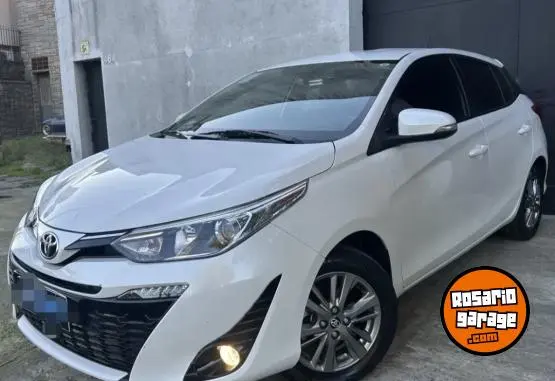 Toyota Yaris GarantÃ­a Per 2020 - foto 1