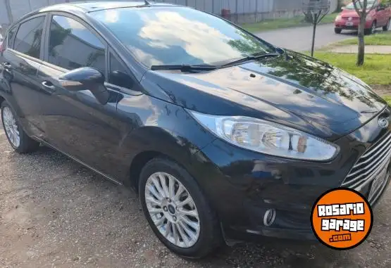 Ford Fiesta  2015 - foto 1