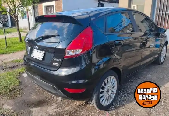 Ford Fiesta  2015 - foto 2