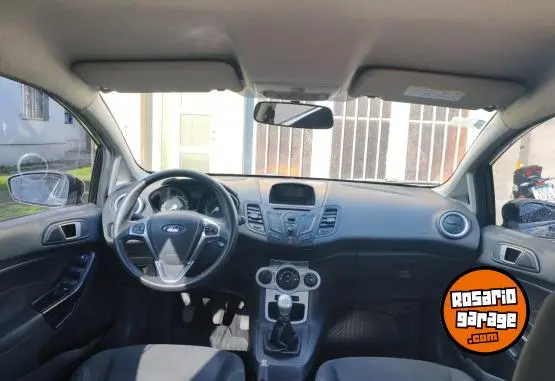 Ford Fiesta  2015 - foto 3