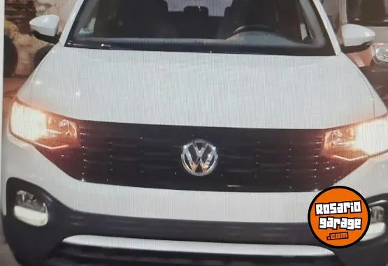 Volkswagen T-Cross Trendline  2020 - foto 2