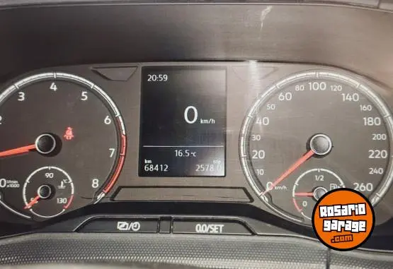 Volkswagen T-Cross Trendline  2020 - foto 4