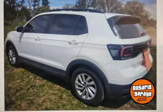 Volkswagen T-Cross Trendline  2020 - foto 5