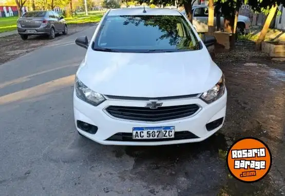Chevrolet Prisma  2018 - foto 2