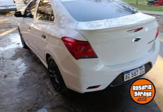Chevrolet Prisma  2018 - foto 3