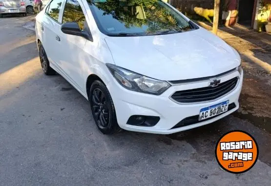 Chevrolet Prisma  2018 - foto 4