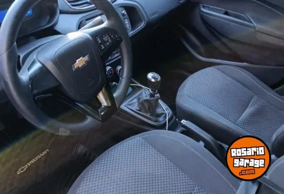 Chevrolet Prisma  2018 - foto 5