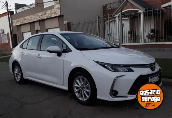 Toyota Corolla 2.0 Xli Cvt  2021 - foto 1