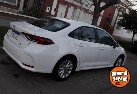 Toyota Corolla 2.0 Xli Cvt  2021 - foto 2