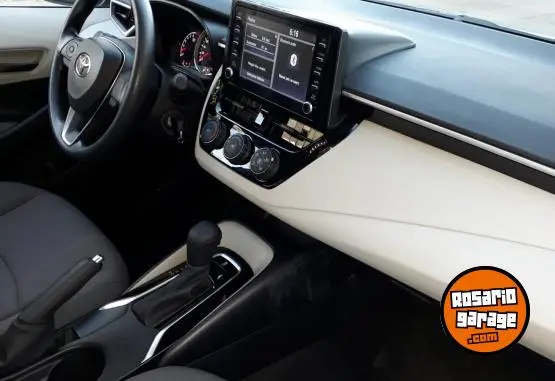 Toyota Corolla 2.0 Xli Cvt  2021 - foto 4