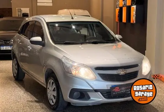Chevrolet Agile Ls 2016 - foto 1