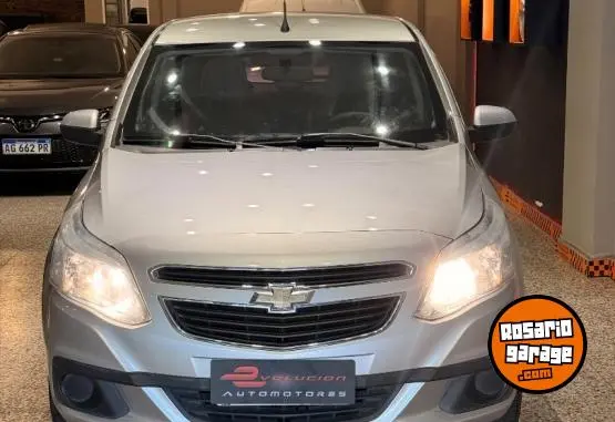 Chevrolet Agile Ls  2016 - foto 2